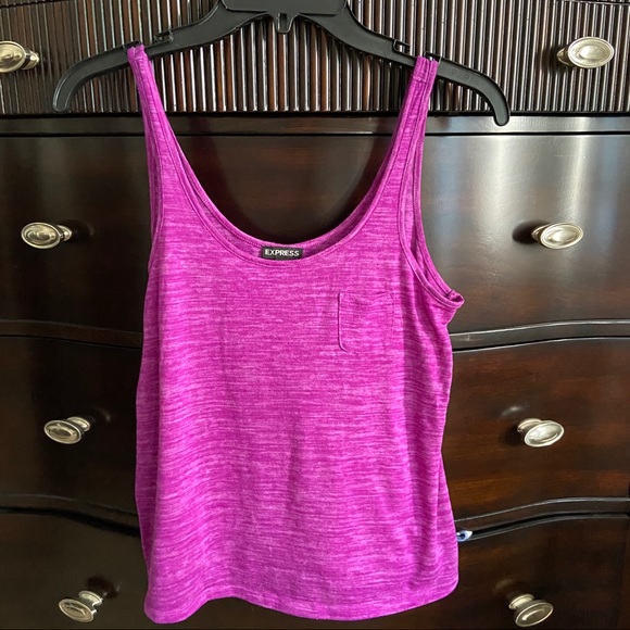 Express Tops - • EXPRESS • every day tee